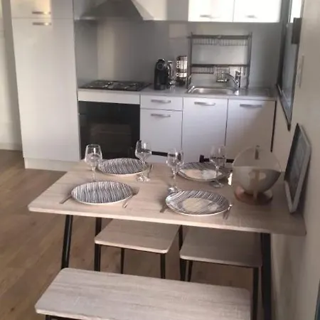 Apartment Les Loges *
