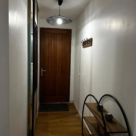 Apartamento Les Loges Parthenay