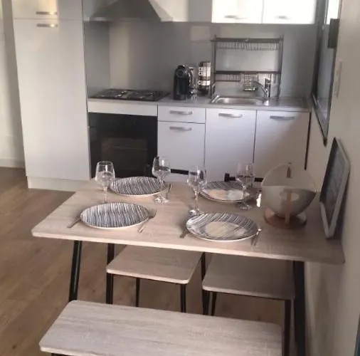 Apartamento Les Loges *