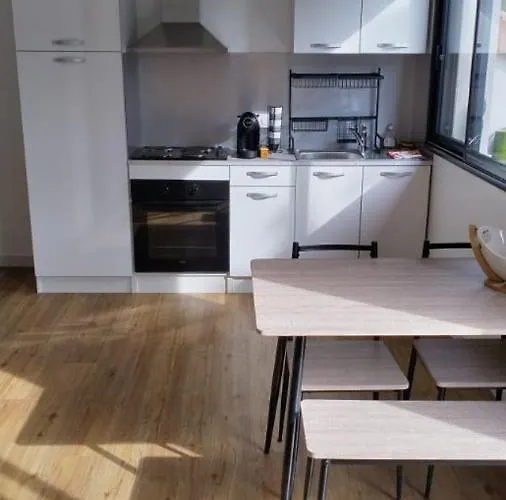 Les Loges Apartamento *