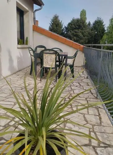 Les Loges Apartamento *