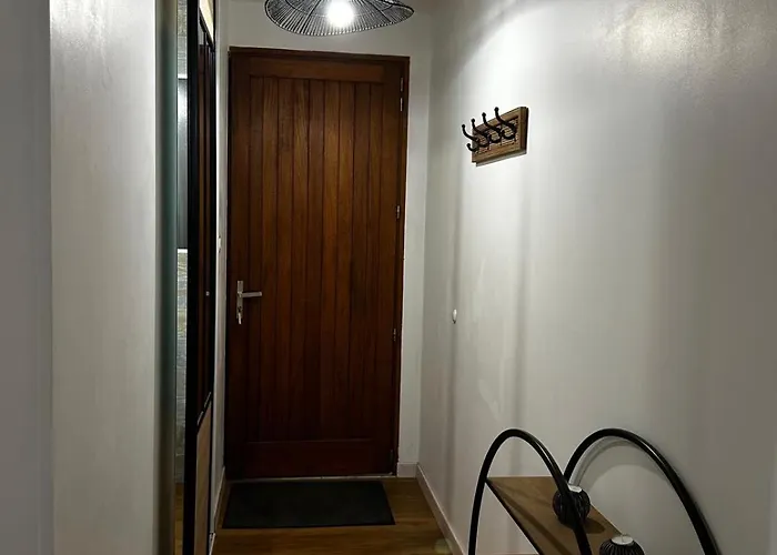 Apartamento Les Loges Parthenay